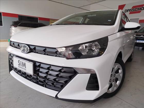 HYUNDAI HB20 1.0 12V FLEX SENSE PLUS MANUAL